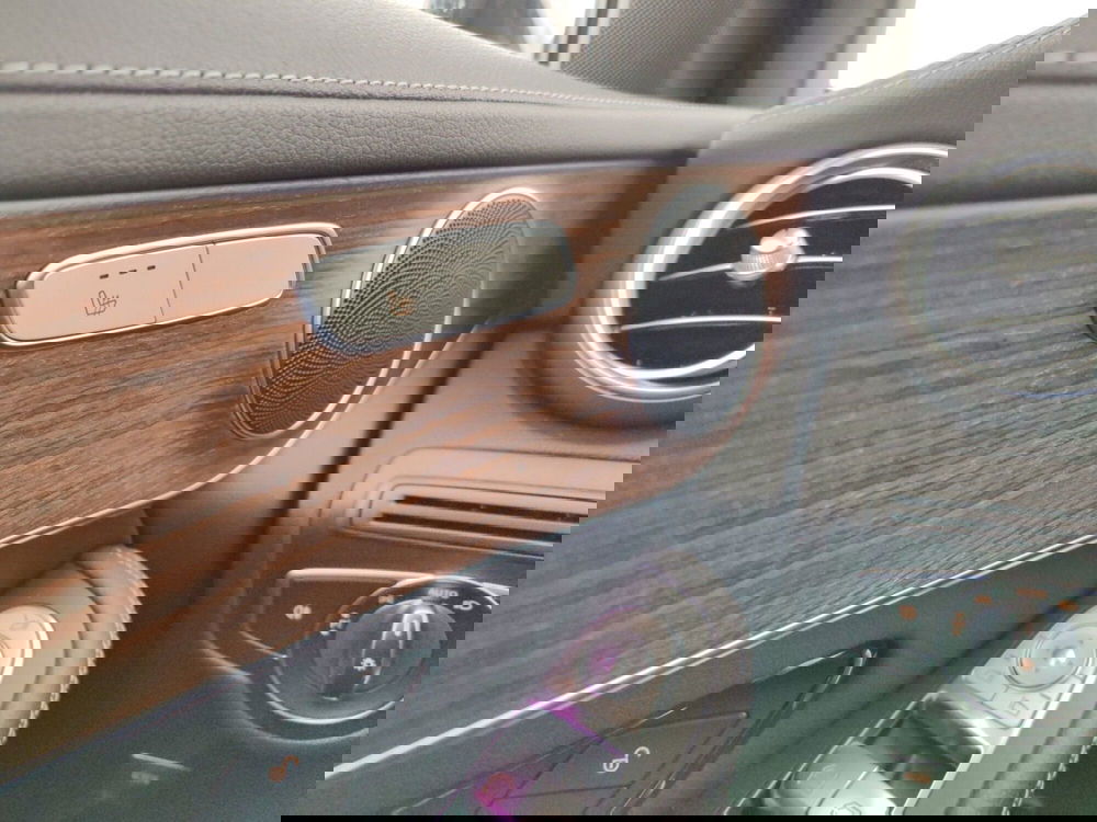 Mercedes-Benz GLC Coupé usata a La Spezia (14)