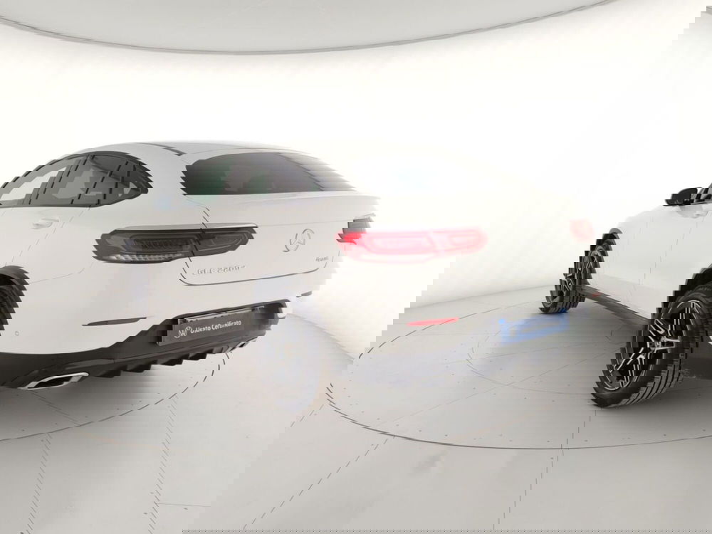 Mercedes-Benz GLC Coupé usata a La Spezia (2)