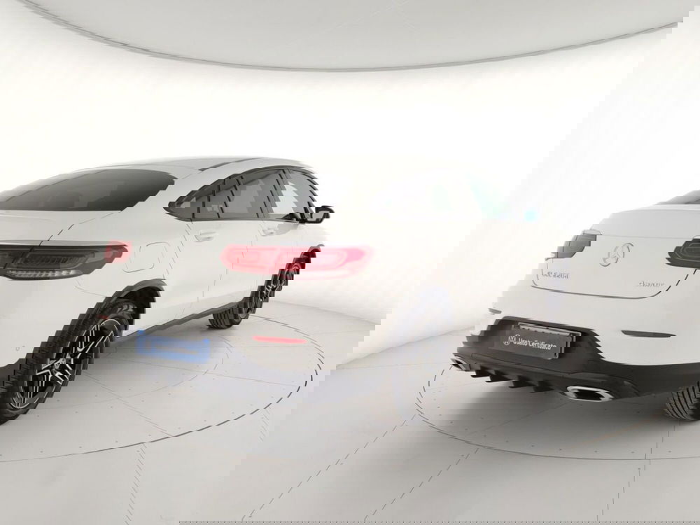 Mercedes-Benz GLC Coupé usata a La Spezia (3)