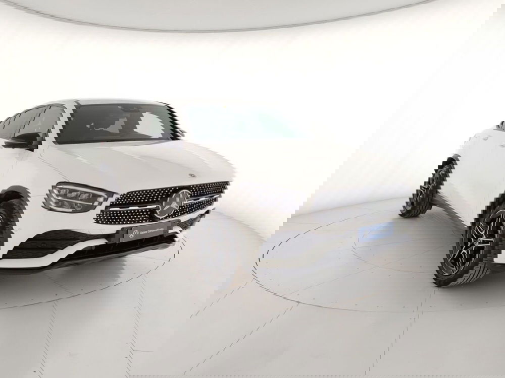 Mercedes-Benz GLC Coupé usata a La Spezia (4)