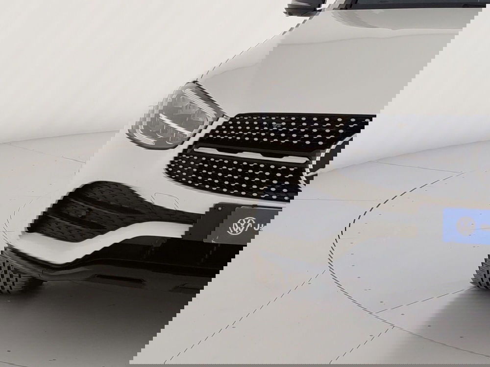 Mercedes-Benz GLC Coupé usata a La Spezia (5)