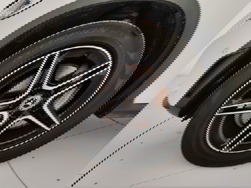 Mercedes-Benz GLC Coupé usata a La Spezia (6)