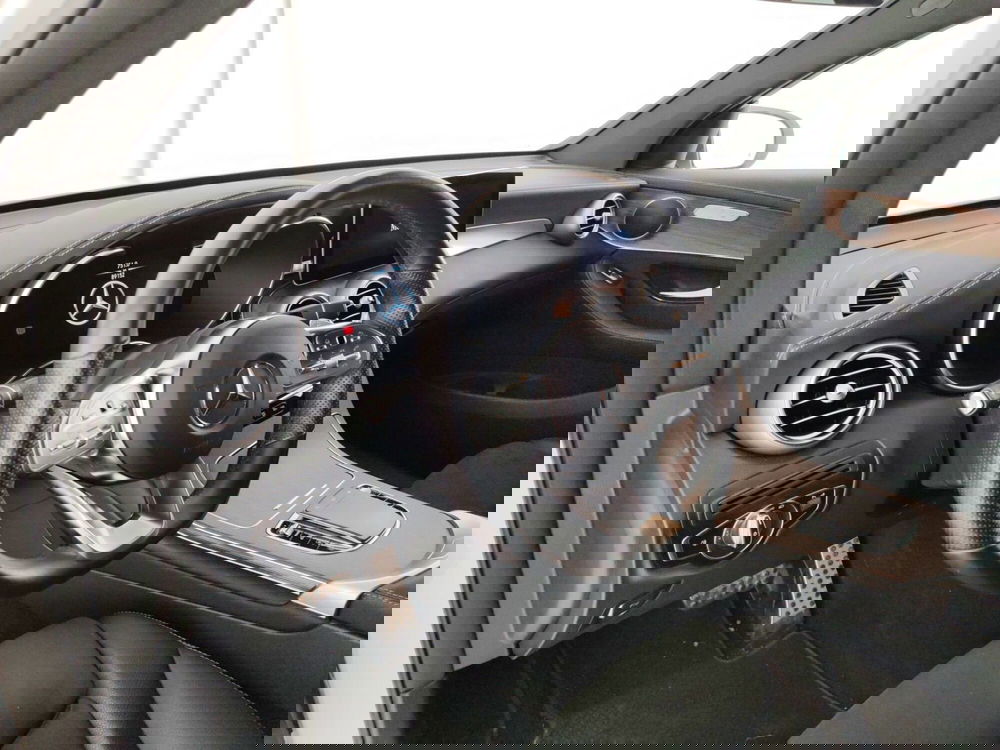 Mercedes-Benz GLC Coupé usata a La Spezia (7)