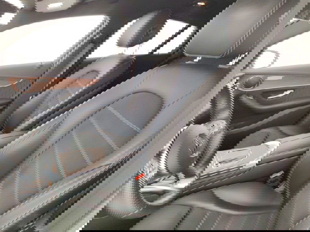 Mercedes-Benz GLC Coupé usata a La Spezia (8)