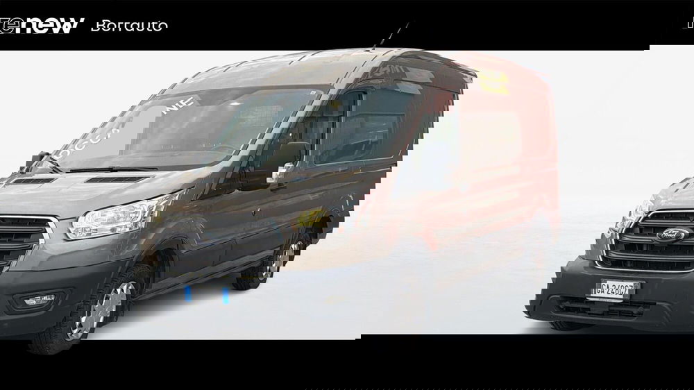 Ford Transit Furgone usata a Treviso