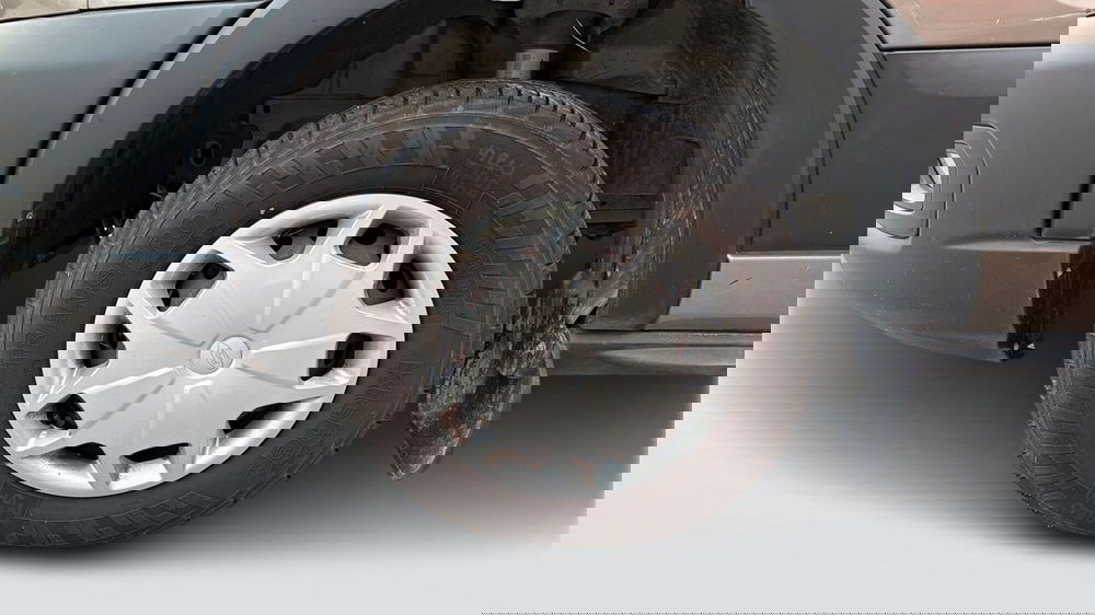 Ford Transit Furgone usata a Treviso (6)