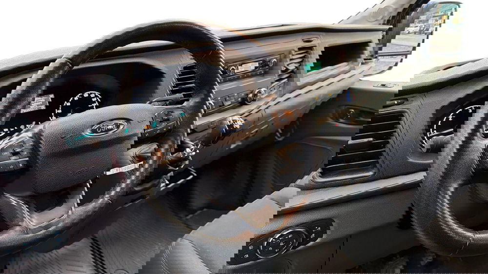 Ford Transit Furgone usata a Treviso (7)