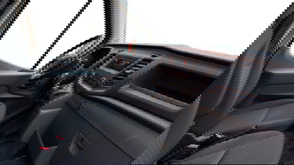 Ford Transit Furgone usata a Treviso (9)