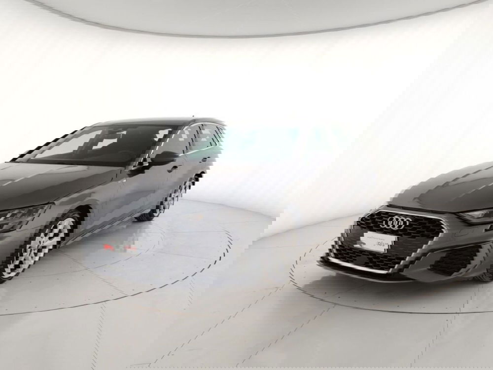 Audi A3 Sportback usata a La Spezia