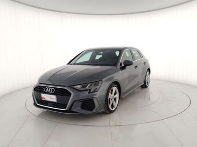 Audi A3 Sportback 30 TDI S tronic S line edition del 2021 usata a La Spezia