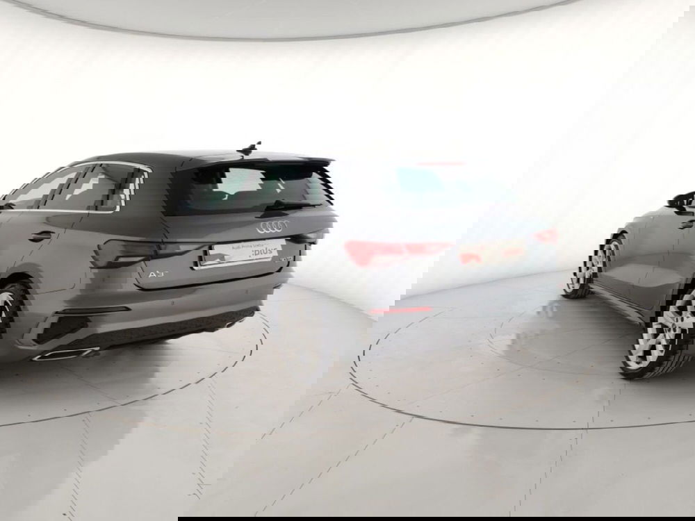 Audi A3 Sportback usata a La Spezia (2)