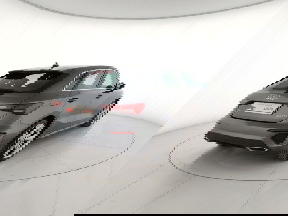 Audi A3 Sportback usata a La Spezia (3)