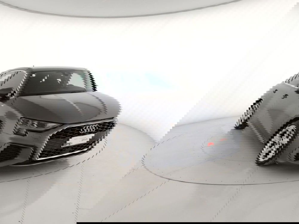 Audi A3 Sportback usata a La Spezia (4)