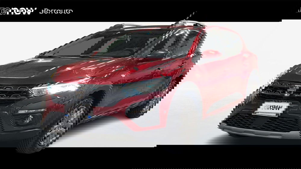 Dacia Sandero usata a Treviso