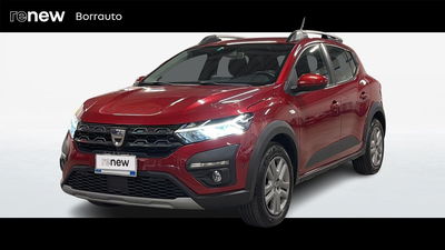 Dacia Sandero Stepway 1.0 TCe ECO-G Comfort del 2022 usata a Montebelluna