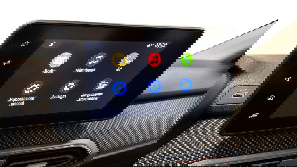 Dacia Sandero usata a Treviso (14)