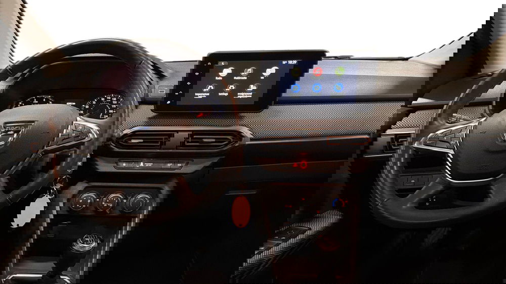 Dacia Sandero usata a Treviso (15)