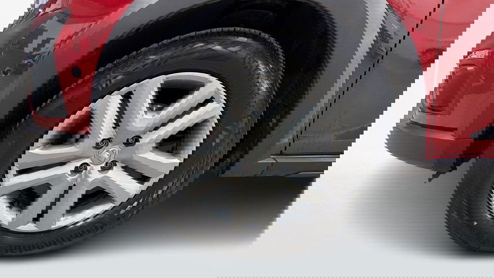 Dacia Sandero usata a Treviso (5)