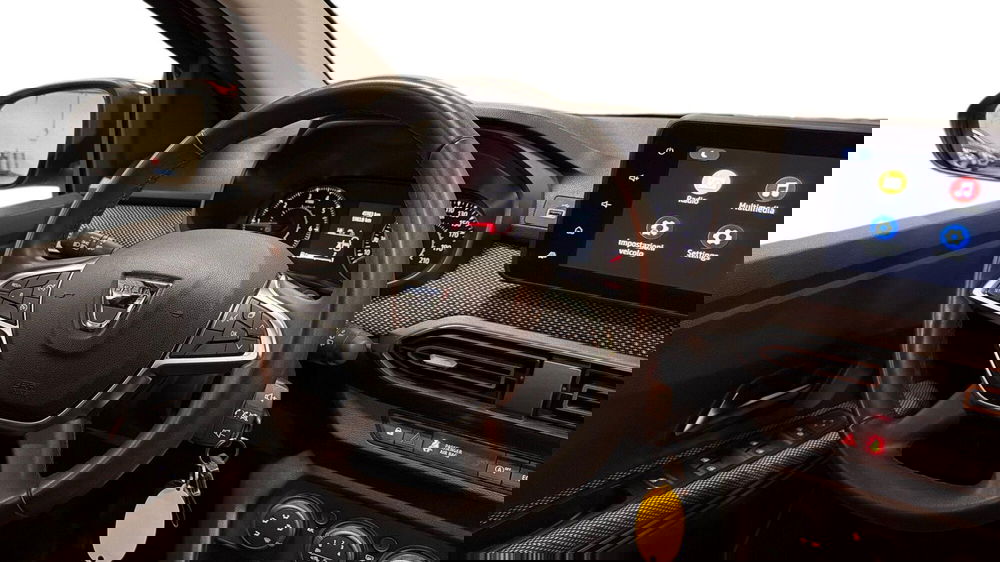 Dacia Sandero usata a Treviso (7)