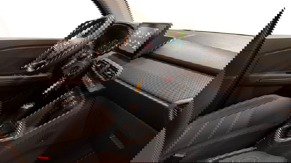 Dacia Sandero usata a Treviso (9)