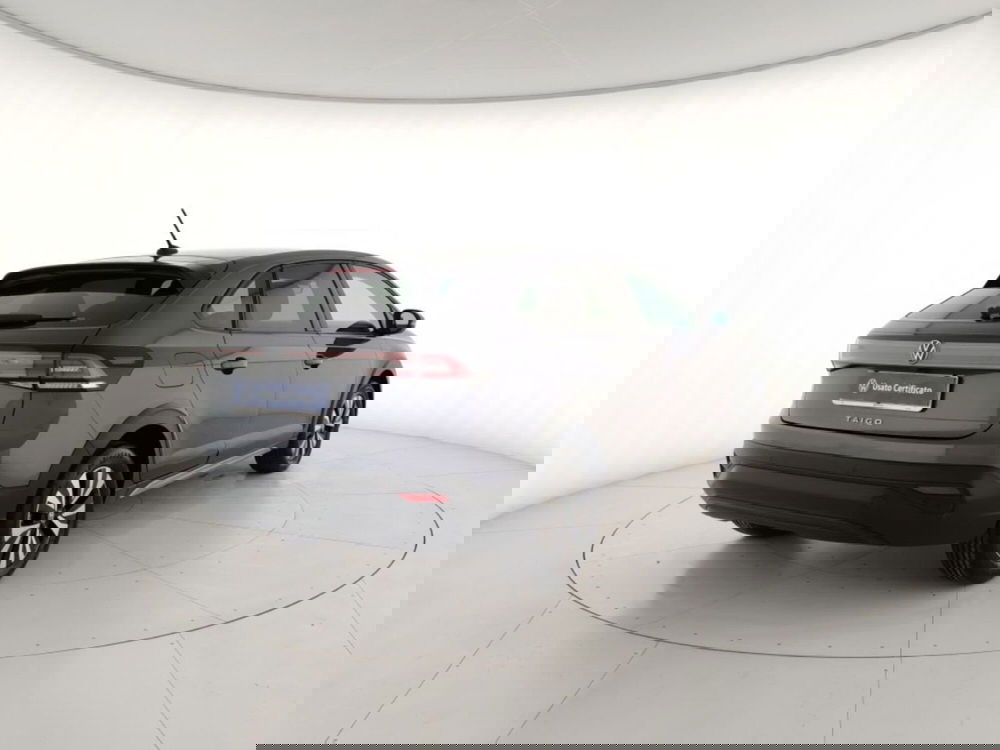 Volkswagen Taigo usata a Massa-Carrara (3)