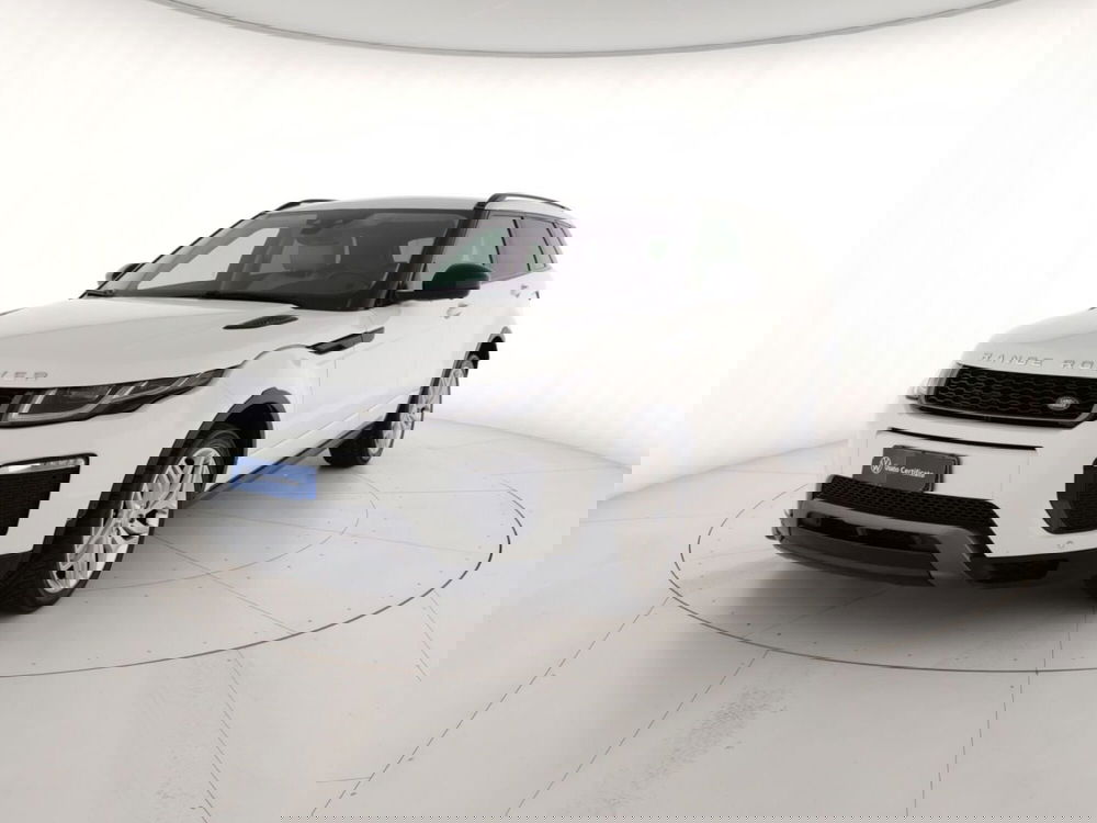 Land Rover Range Rover Evoque usata a Massa-Carrara