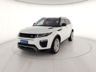 Land Rover Range Rover Evoque 2.0 TD4 180 CV 5p. HSE Dynamic del 2016 usata a Massa