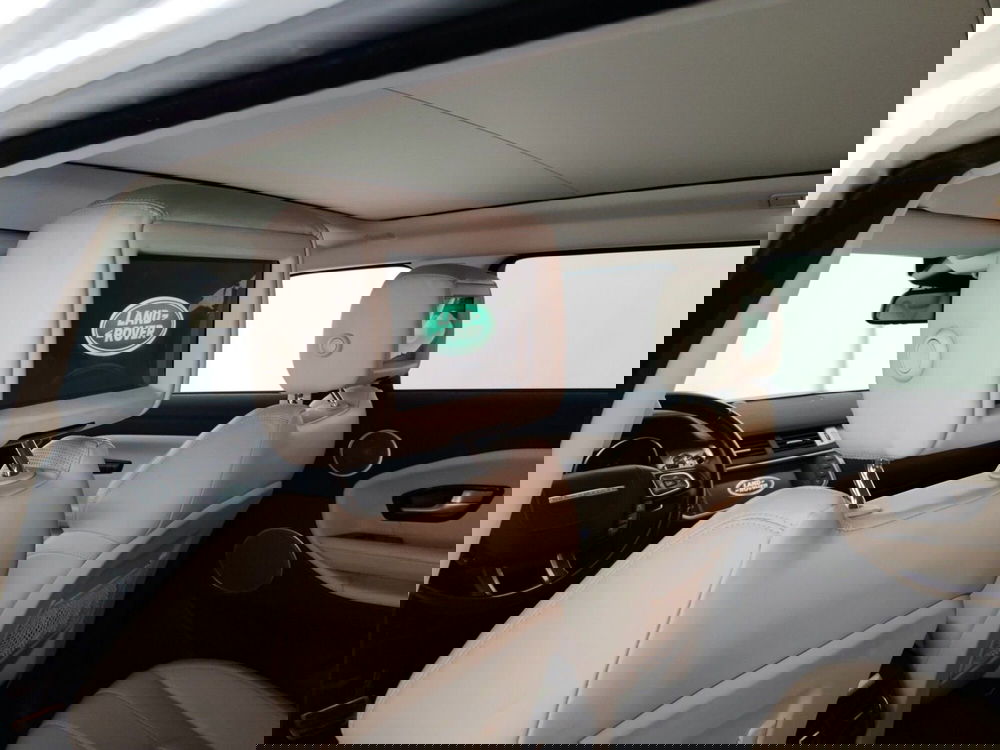 Land Rover Range Rover Evoque usata a Massa-Carrara (10)