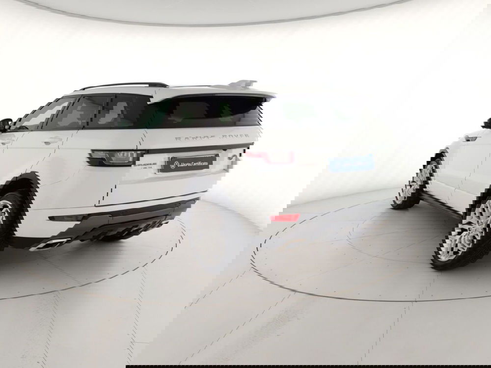 Land Rover Range Rover Evoque usata a Massa-Carrara (2)