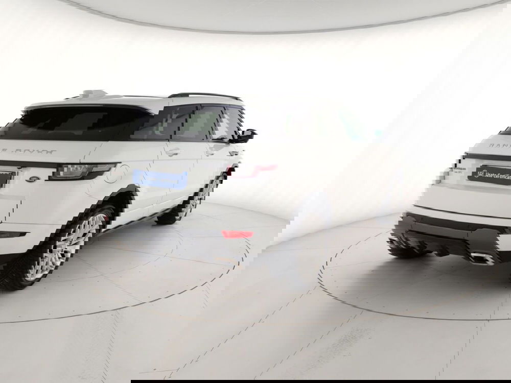 Land Rover Range Rover Evoque usata a Massa-Carrara (3)