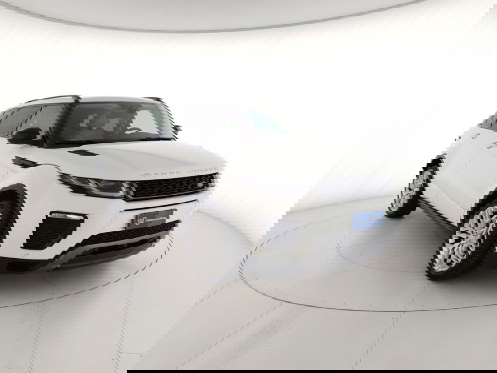 Land Rover Range Rover Evoque usata a Massa-Carrara (4)