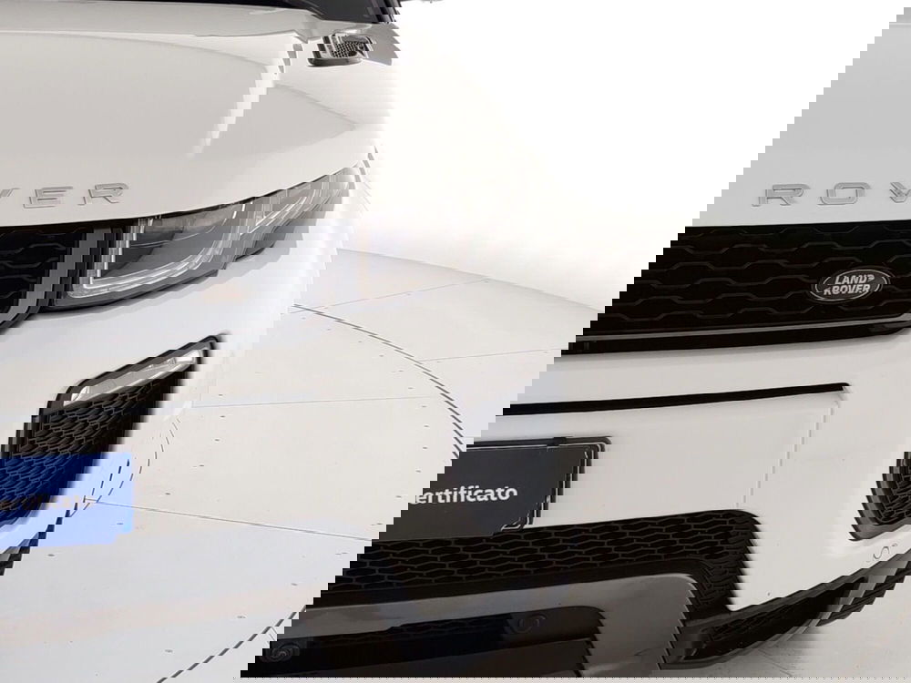 Land Rover Range Rover Evoque usata a Massa-Carrara (5)