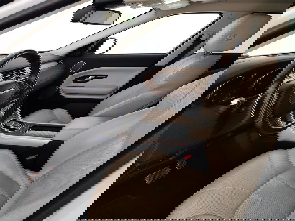 Land Rover Range Rover Evoque usata a Massa-Carrara (7)
