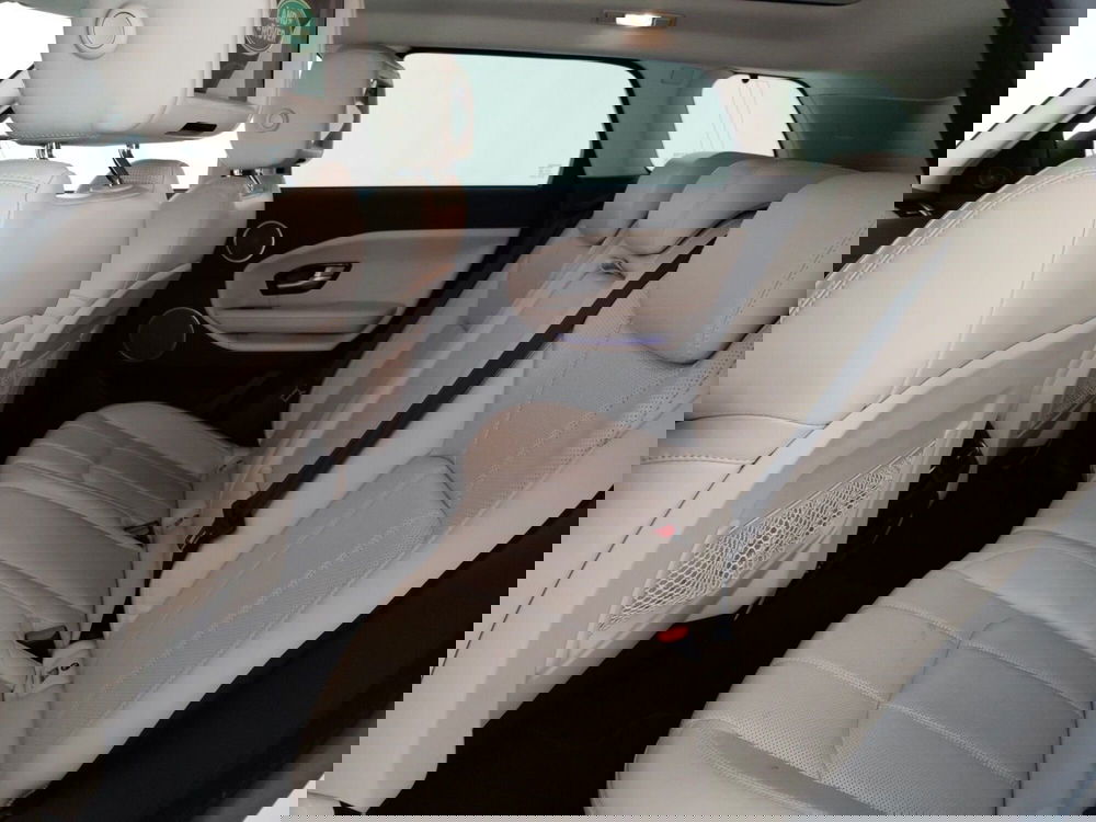 Land Rover Range Rover Evoque usata a Massa-Carrara (9)
