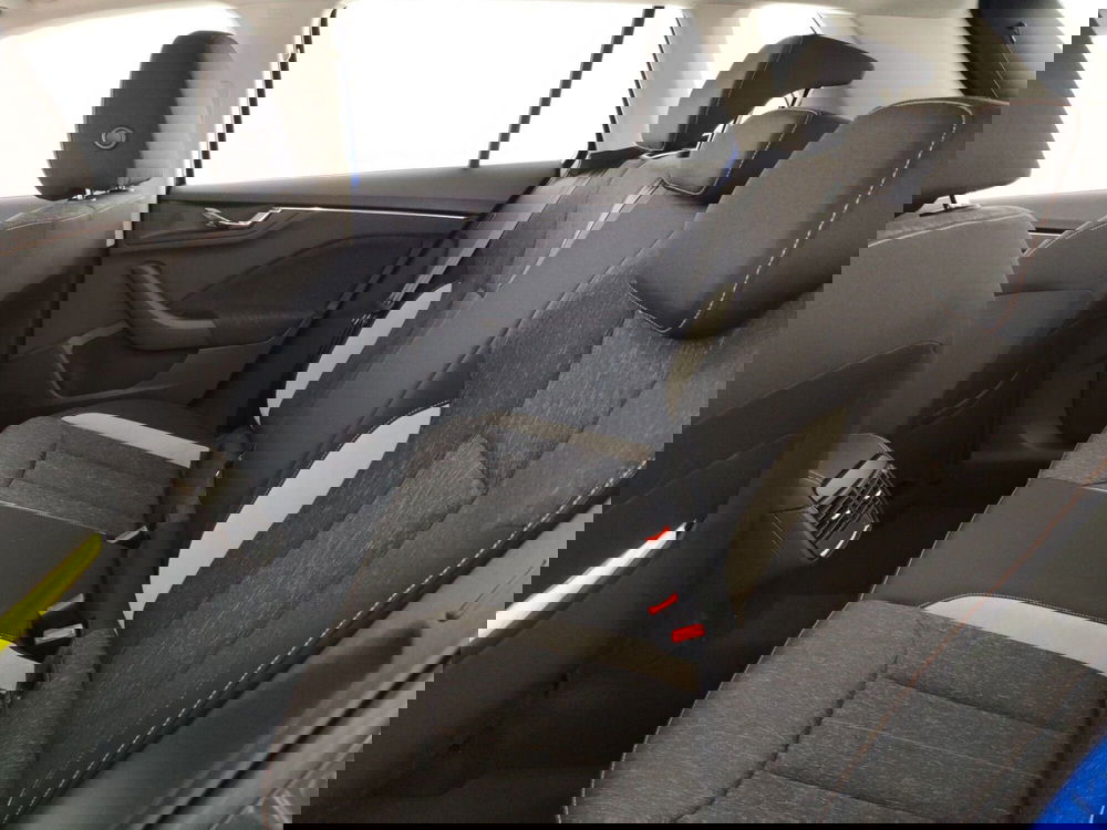 Skoda Kamiq usata a Massa-Carrara (10)
