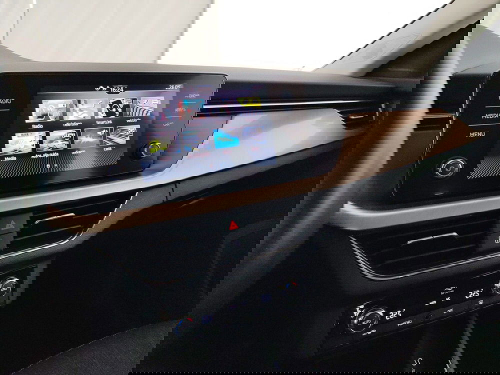 Skoda Kamiq usata a Massa-Carrara (12)