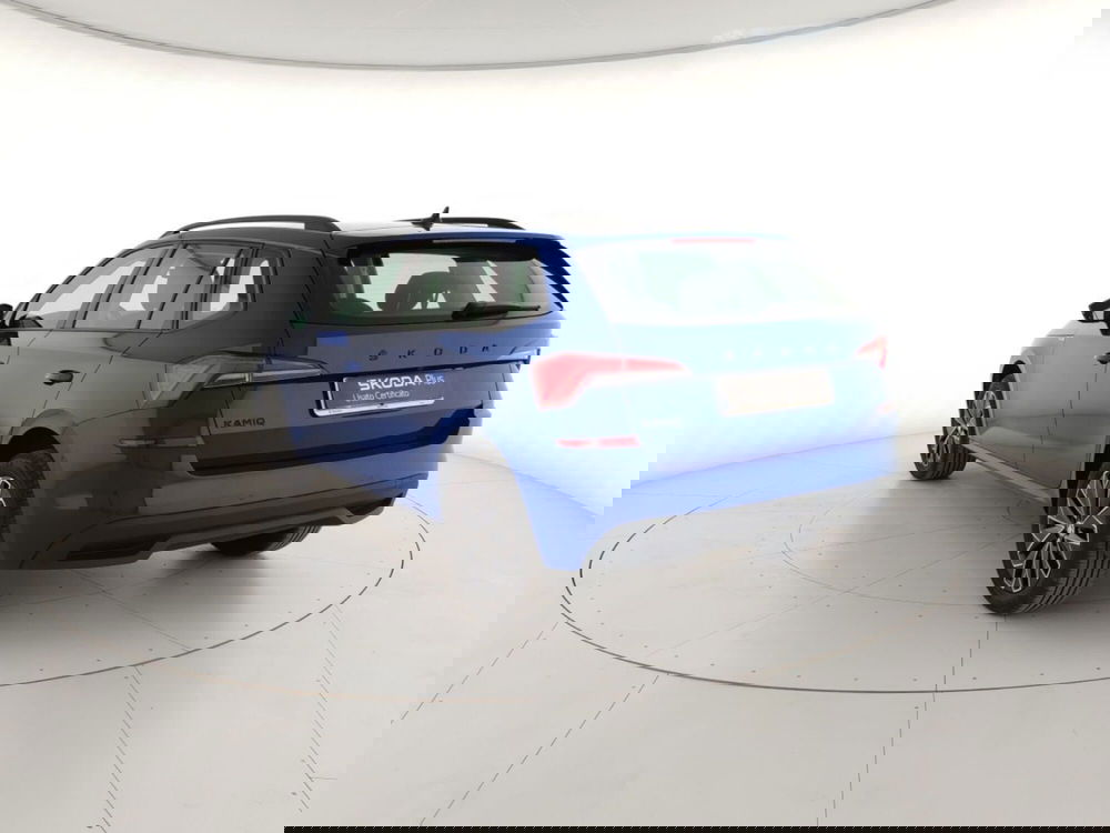 Skoda Kamiq usata a Massa-Carrara (2)