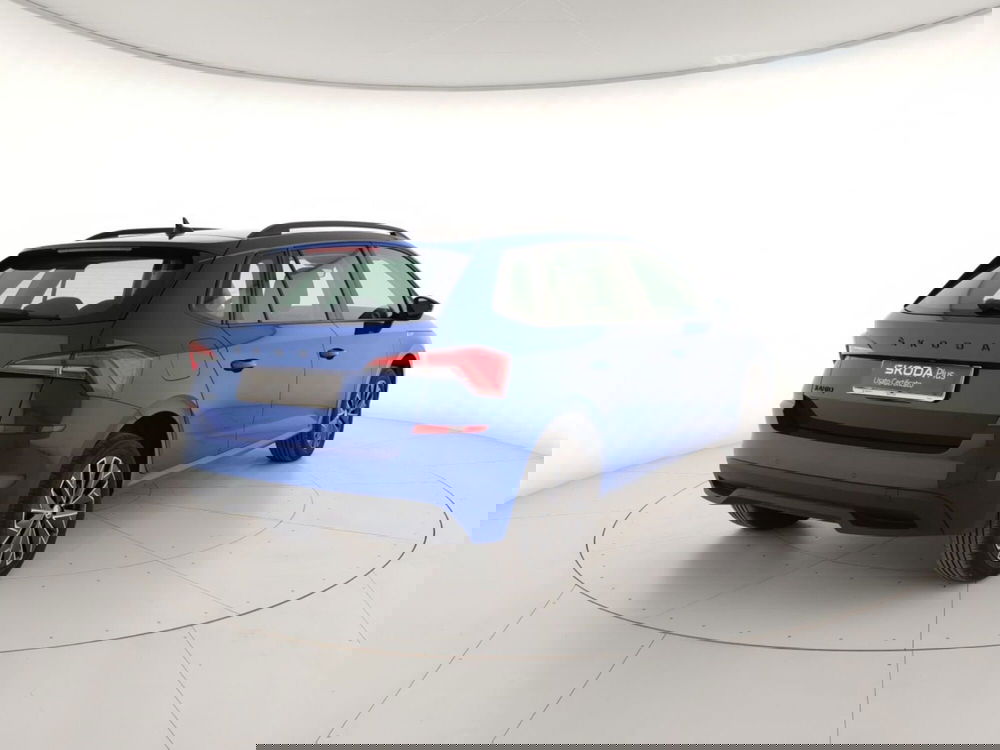 Skoda Kamiq usata a Massa-Carrara (3)