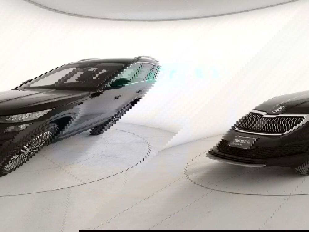 Skoda Kodiaq usata a Massa-Carrara