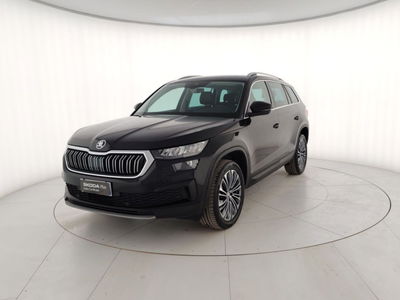Skoda Kodiaq 2.0 TDI EVO SCR 4x4 DSG 7 posti Style del 2024 usata a Massa