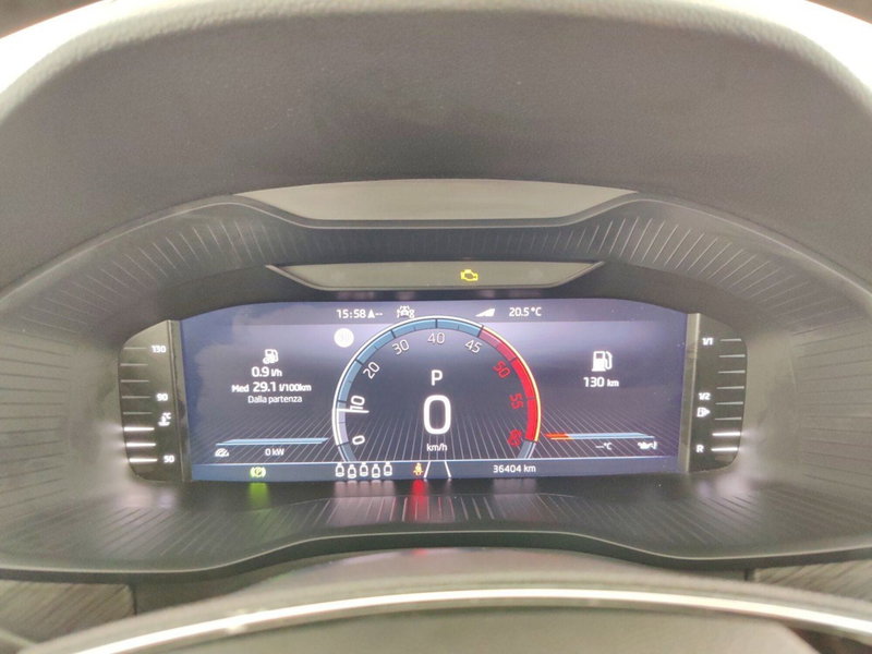 Skoda Kodiaq usata a Massa-Carrara (15)