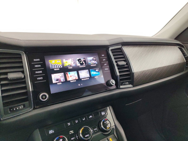 Skoda Kodiaq usata a Massa-Carrara (16)