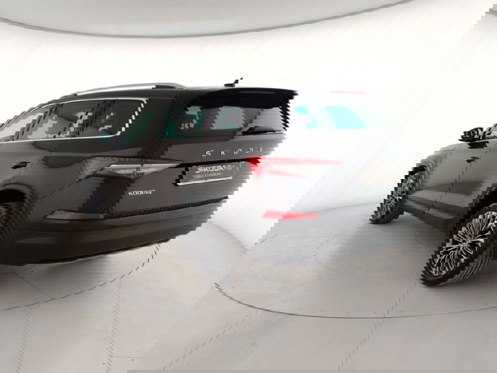 Skoda Kodiaq usata a Massa-Carrara (2)