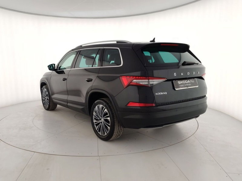 Skoda Kodiaq usata a Massa-Carrara (2)