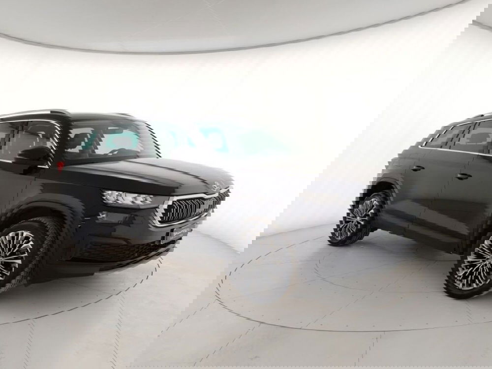 Skoda Kodiaq usata a Massa-Carrara (3)