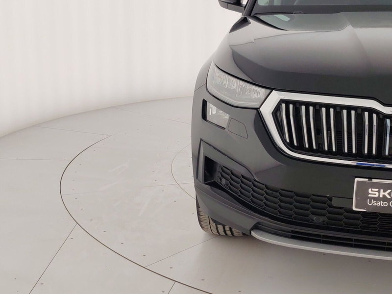 Skoda Kodiaq usata a Massa-Carrara (4)