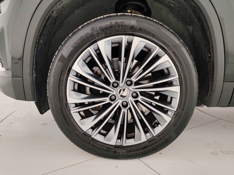 Skoda Kodiaq usata a Massa-Carrara (5)