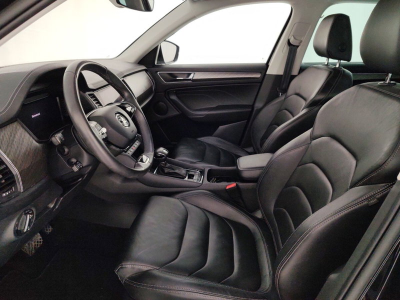 Skoda Kodiaq usata a Massa-Carrara (6)