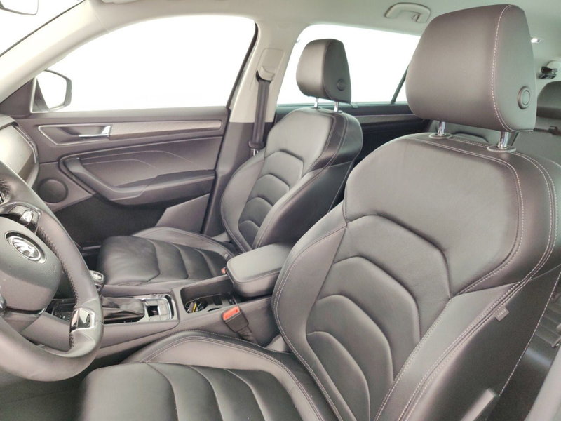 Skoda Kodiaq usata a Massa-Carrara (8)