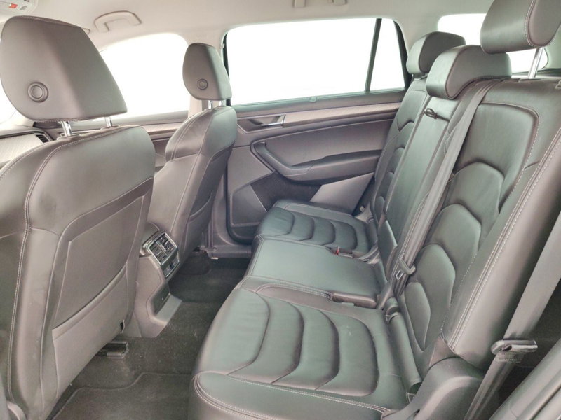 Skoda Kodiaq usata a Massa-Carrara (9)